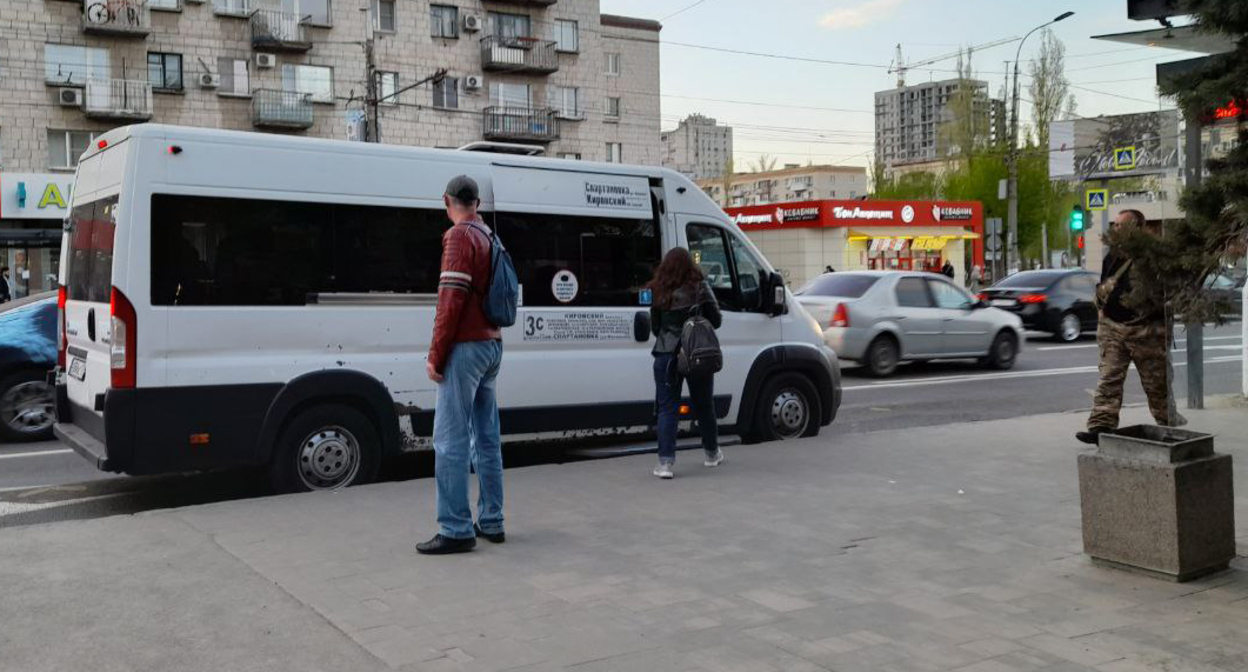 Перевозчики Волжского пожаловались на препоны властей в ведении бизнеса -  Кавказский Узел