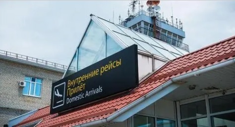 Аэропорт Краснодара. Фото Елены Синеок, Юга.ру