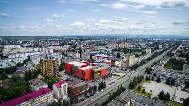  Черкесск. Фото Menders https://ru.wikipedia.org/wiki/Черкесск