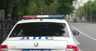 Полицейский в Северной Осетии обвинен по делу о фиктивных ДТП