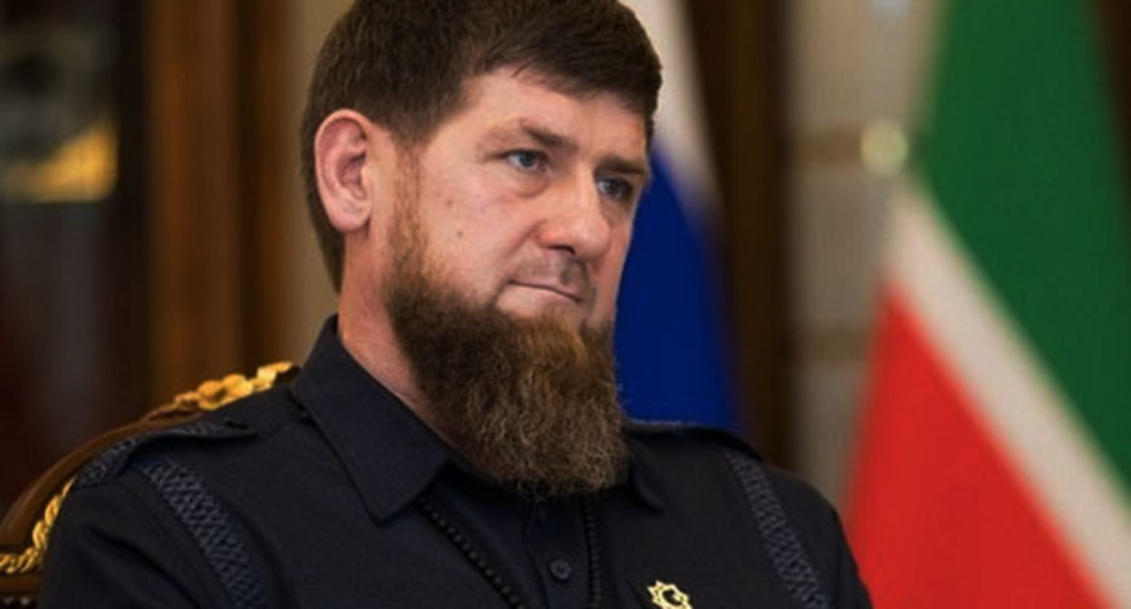 Рамзан Кадыров. Фото: Чеченская Государственная Телерадиокомпания https://grozny.tv/news/antiterror/48880