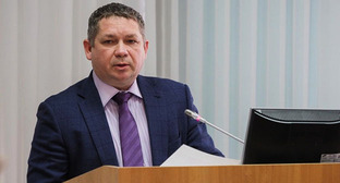 Александр Золотарев. Фото: пресс-служба губернатора Ставропольского края