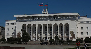 Парламент Дагестана. Фото: Котомкина https://ru.wikipedia.org