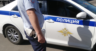Полицейский осужден по делу об автоаварии с гибелью рабочего на Кубани