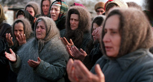 Матери пропавших без вести в Чечне солдат рассказали о многолетних поисках сыновей