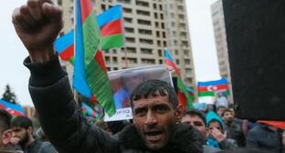 Активисты указали на отсутствие прогресса со свободой выражения в Азербайджане