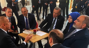 Аналитики сочли переговоры Пашиняна и Эрдогана согласованными с Москвой