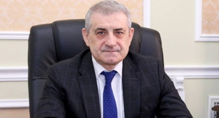 Ризван Газимагомедов назначен исполняющим обязанности мэра Махачкалы