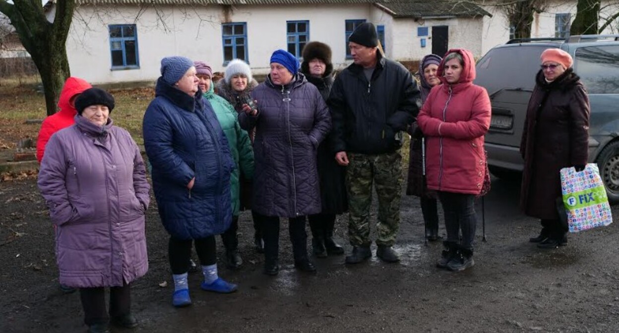 Кавказский Узел | Жители микрорайона в Гуково пожаловались на отсутствие  детсада и пункта медпомощи