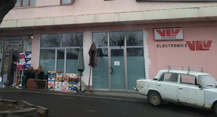 Магазины Нагорного Карабаха опустели на фоне блокады Лачинского коридора