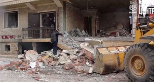Врачи сообщили о состоянии пострадавших при взрыве в Хасавюрте