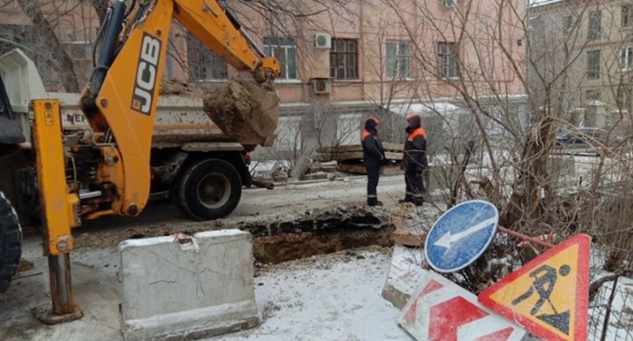 Кавказский Узел | Волгоградцы пожаловались на перебои с подачей тепла в  квартиры