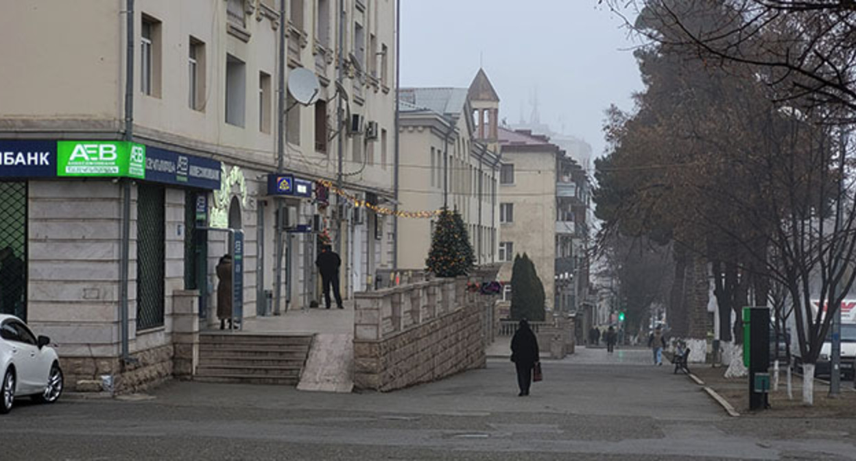 Работа АЗС остановлена в Нагорном Карабахе - Кавказский Узел