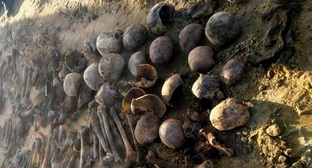 Захороненные на пляже в Махачкале оказались жертвами сталинских репрессий