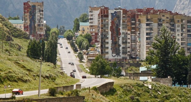 Тырнауз. Фото: Елена Синеок, "Юга.ру".