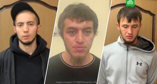 Три уроженца Дагестана получили длительные сроки за избиение пассажира в московском метро