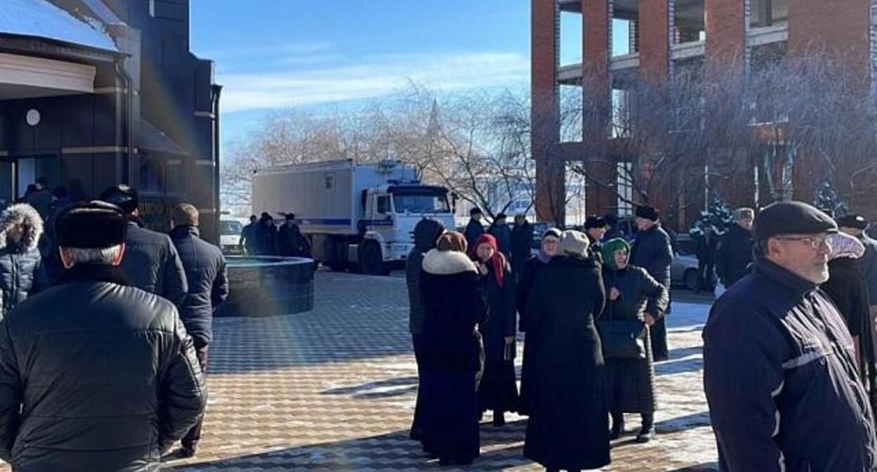 Пенсионеры в Ингушетии пожаловались на задержки выплат - Кавказский Узел