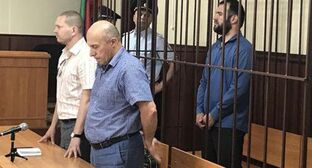 Суд отказался исключить показания Ризванова из списка доказательств
