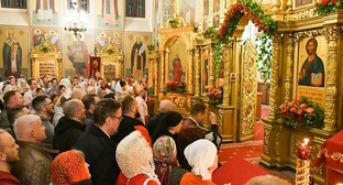 Чиновники насчитали более 25 тысяч прихожан в храмах Сочи на Пасху