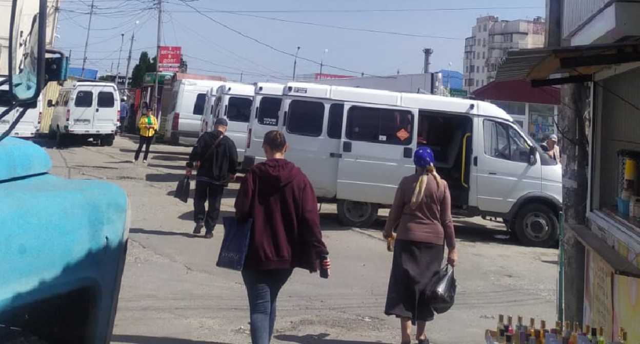 Встреча с чиновниками разочаровала противников переноса автовокзала в Нальчике