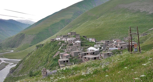 Село Кусур, фото: welcomedagestan.ru