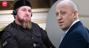 Кадыров резко отреагировал на слова Пригожина о смерти Ямадаева