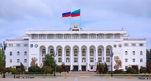 Правительство Дагестана, фото: пресс-служба главы и правительства республики