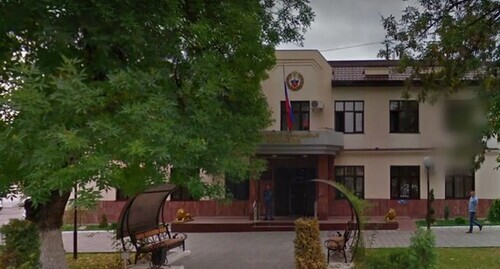 Нальчикский гарнизонный военный суд. Фото: пресс-служба суда http://nalchikskygvs.kbr.sudrf.ru/