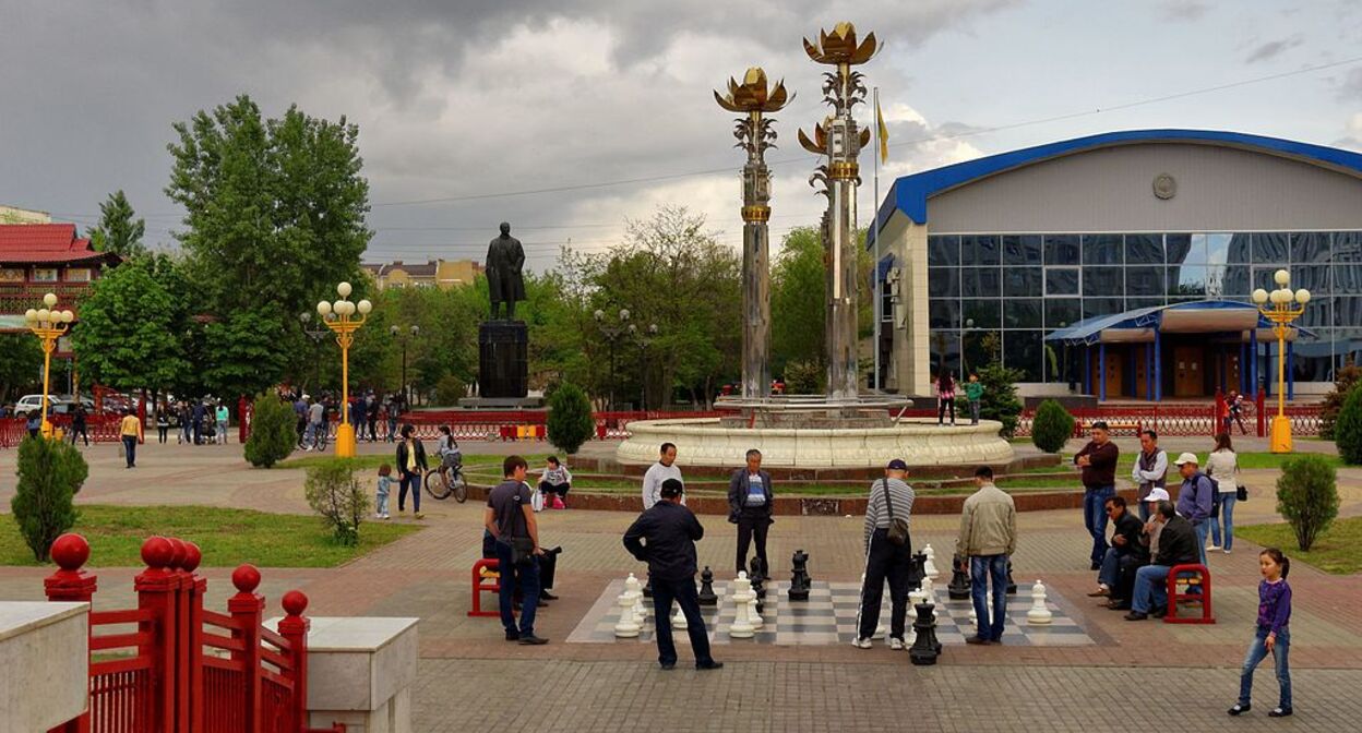 Кавказский Узел | Отказ мэрии Элисты согласовать митинг вынудил активистов  перенести акцию в онлайн