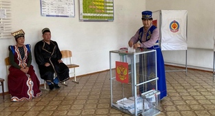 Активисты поспорили о масштабах нарушений на выборах в Калмыкии
