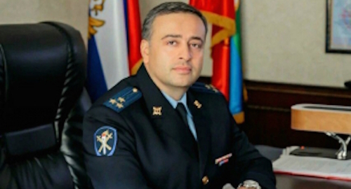 Руфат Исмаилов, фото: пресс-служба МВД по Дагестану.