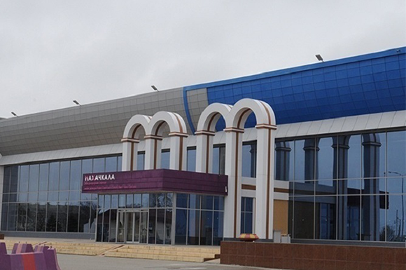 Аэропорт Махачкалы. Фото: https://mahachkala.aeroport.website/