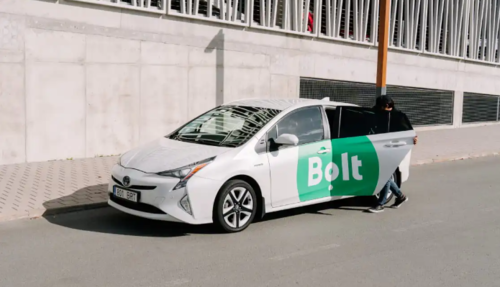 Такси Bolt. Скриншот фото с сайта компании Bolt, https://bolt.eu/ru-ee/cities/tbilisi/