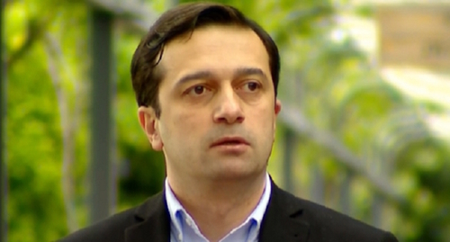 Леван Иоселиани, фото: пресс-служба народного защитника Грузии