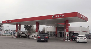 АЗС в Абхазии прекратили продажу топлива из-за дефицита