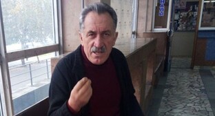 Хусейн Карагулов добился отмены штрафа 