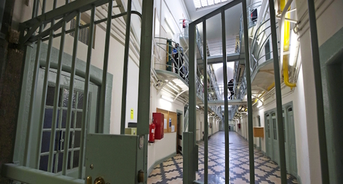 Депортационная тюрьма в Бельгии, фото: https://www.russian-belgium.be