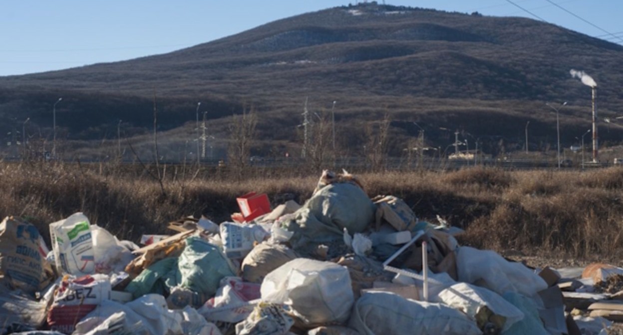 Экоактивисты в Минводах подали иск к организатору свалки в охранной зоне -  Кавказский Узел