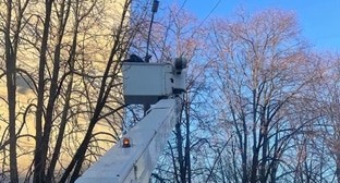 Жители Нальчика добились ремонта сети уличного освещения