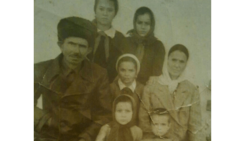 Семья Усама была депортирована. Фото с сайта Норвежского Хельсинкского Комитета, https://www.nhc.no/en/80-years-since-the-mass-deportations-of-the-chechens-and-ingush/