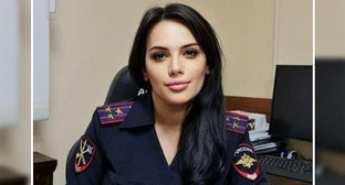 Пресс-секретарь МВД Дагестана отвергла обвинения Цомартовой в клевете
