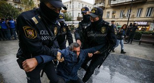 Число политзаключенных в Азербайджане достигло пика за 23 года