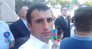 Азербайджанский оппозиционер Ахмедов прекратил голодовку в колонии