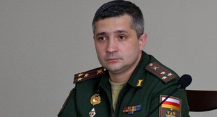Президент Южной Осетии отправил в отставку министра обороны