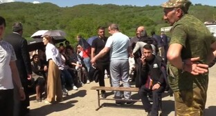 Три участника протестных акций арестованы в Армении