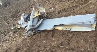 Два беспилотника сбиты в Ростовской области