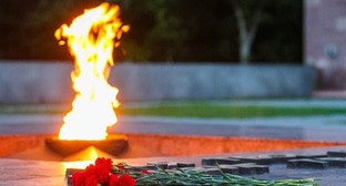 Выходка у Вечного огня обернулась публичными извинениями для жителя Кубани