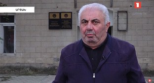 Мэр Мартакерта задержан по делу о мошенничестве
