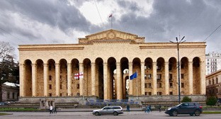 Оппозиция поддержала вето президента Грузии на поправки в Избирательный кодекс