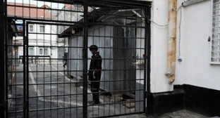 Заключенные в Ростовской области взяли в заложники сотрудников СИЗО